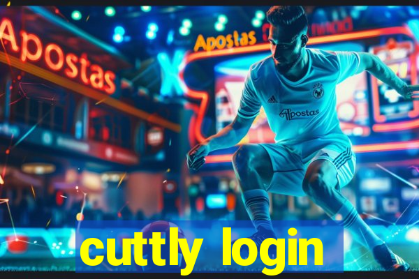 cuttly login